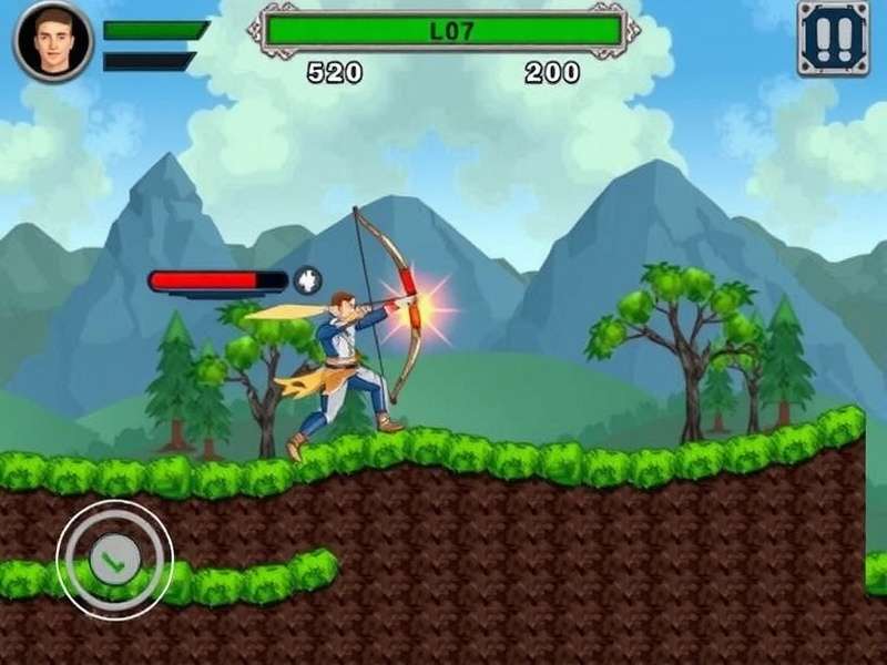 Archero Fury Bengali Battler Gameplay Screenshot
